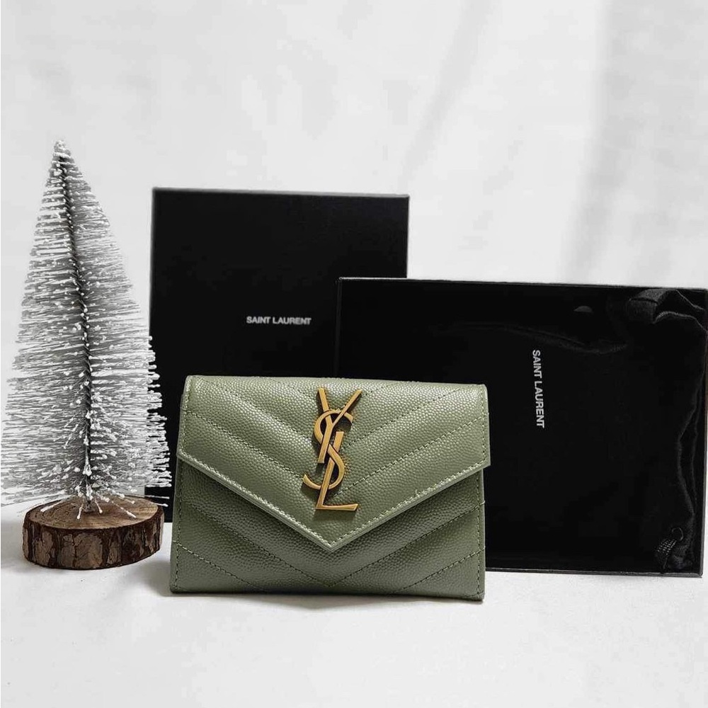 Brand new in box Saint Laurent Wallet